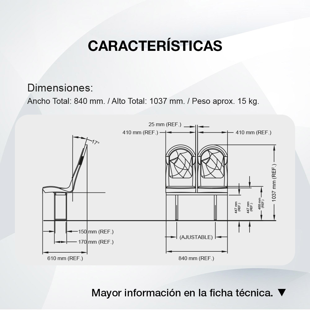 Diagrama Asiento Orus